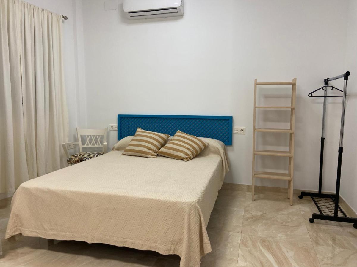 Apartamento La Mamola Exterior foto