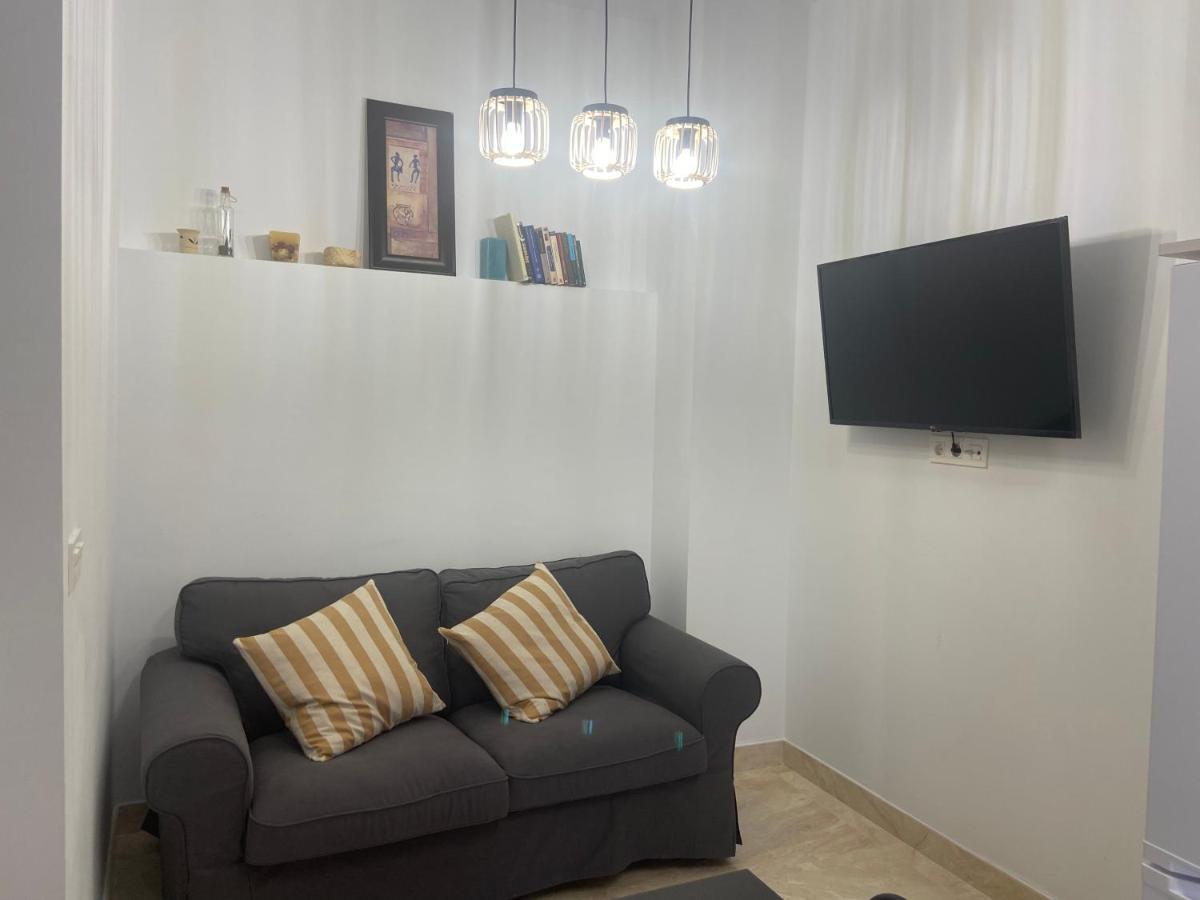Apartamento La Mamola Exterior foto